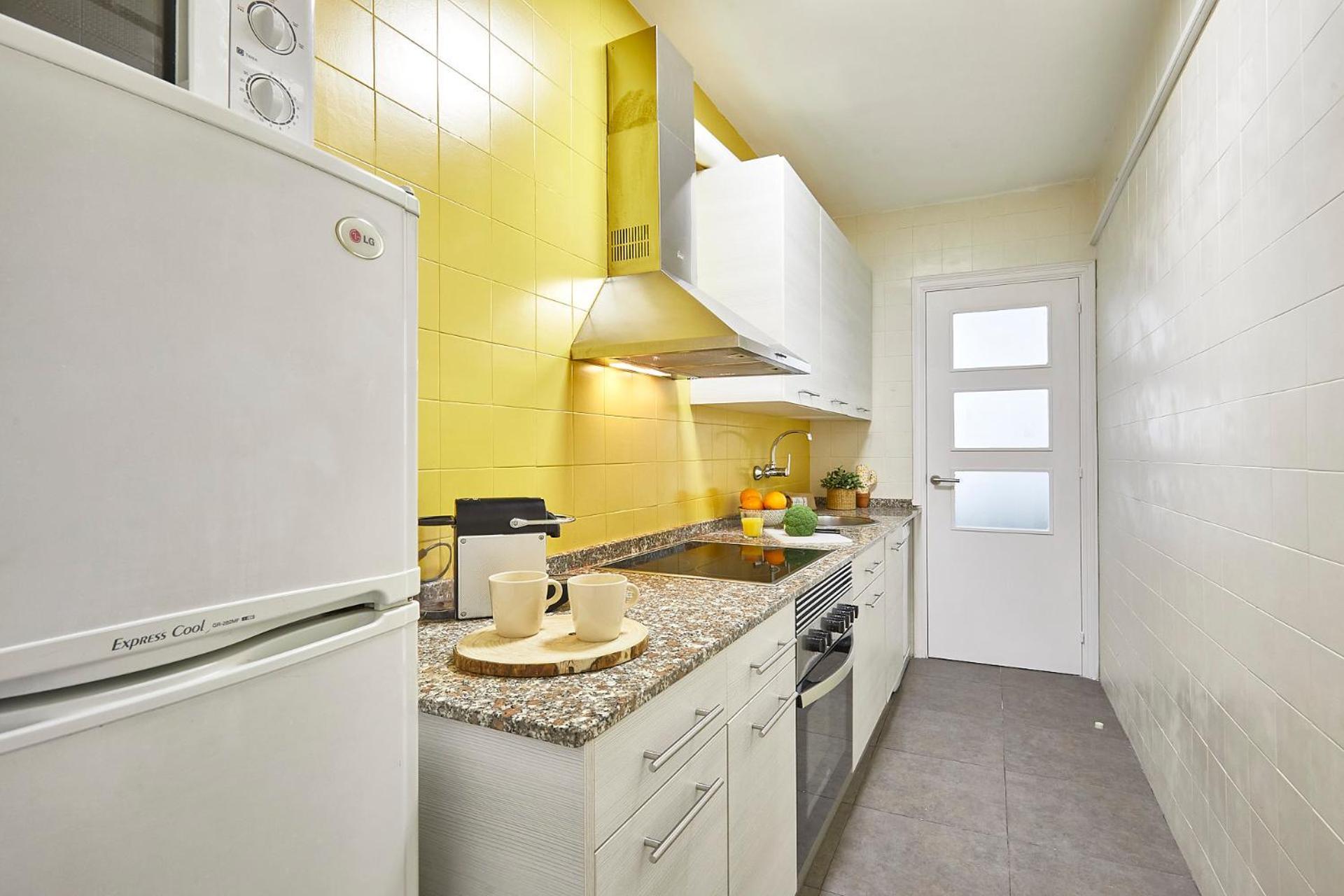 Bbarcelona Encants Flat エクステリア 写真