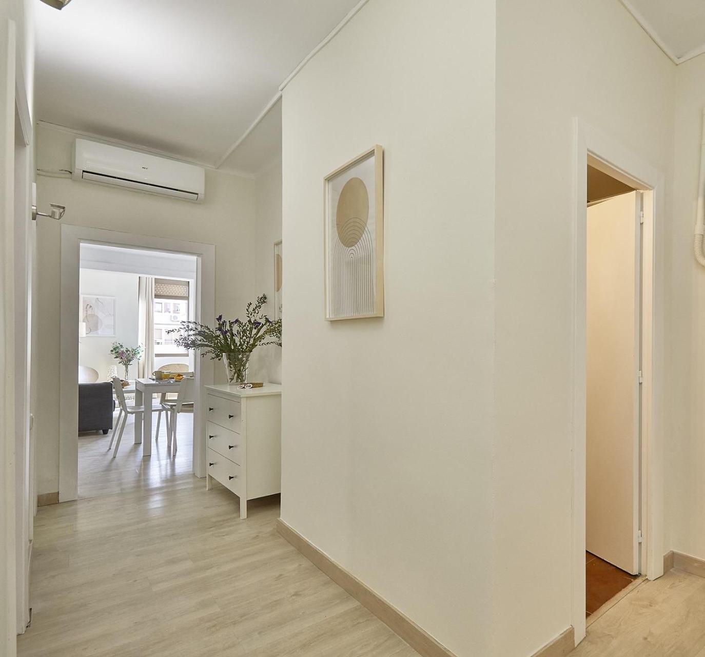 Bbarcelona Encants Flat エクステリア 写真