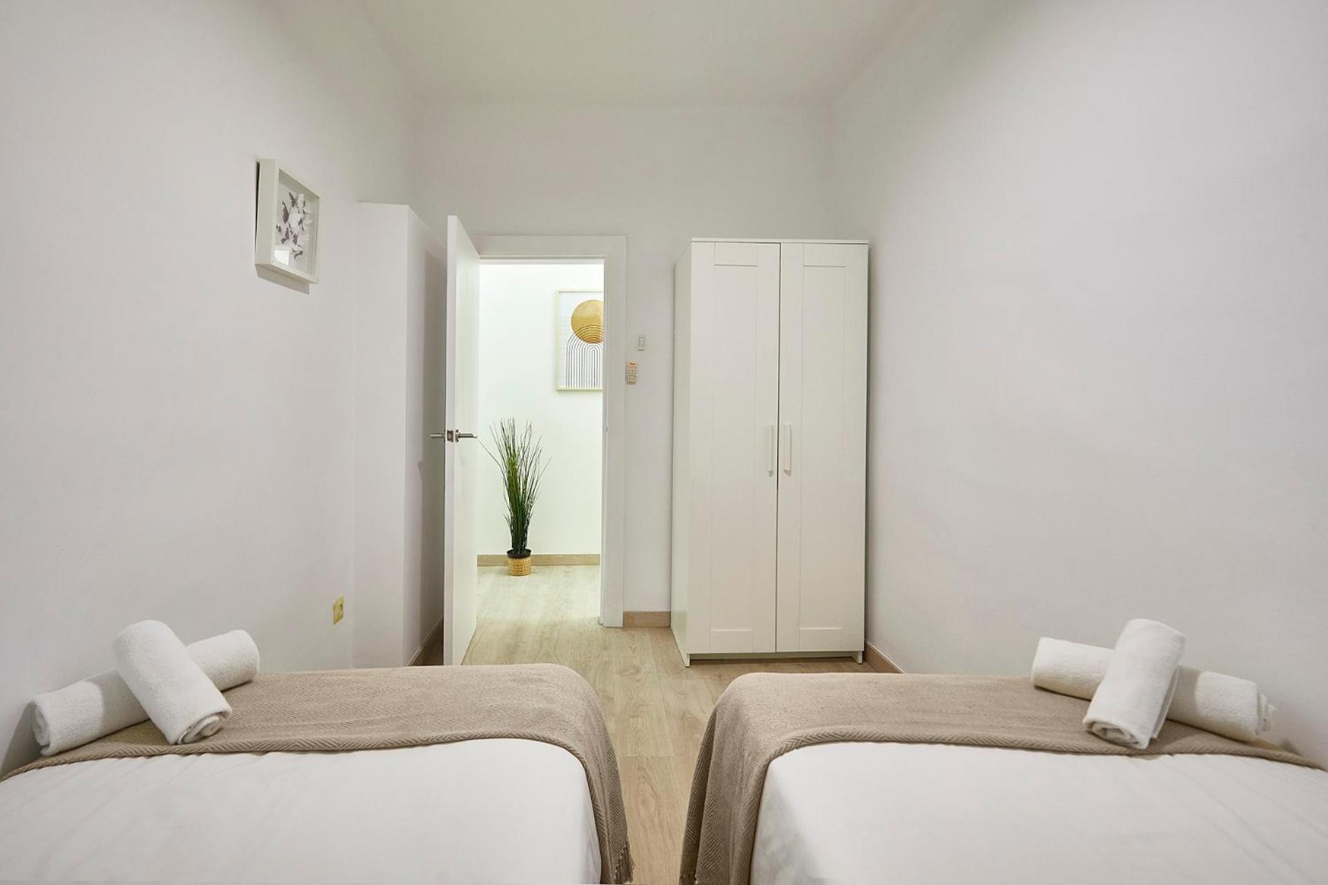 Bbarcelona Encants Flat エクステリア 写真