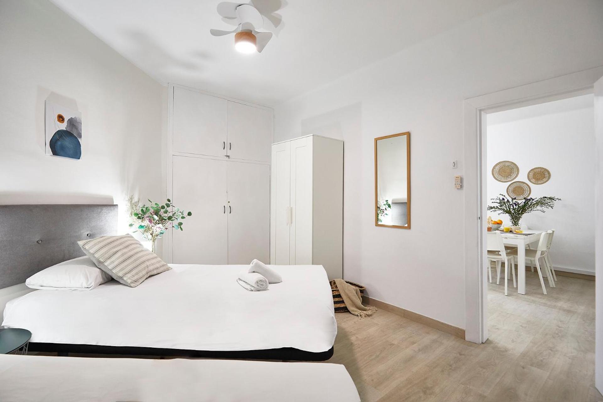 Bbarcelona Encants Flat エクステリア 写真