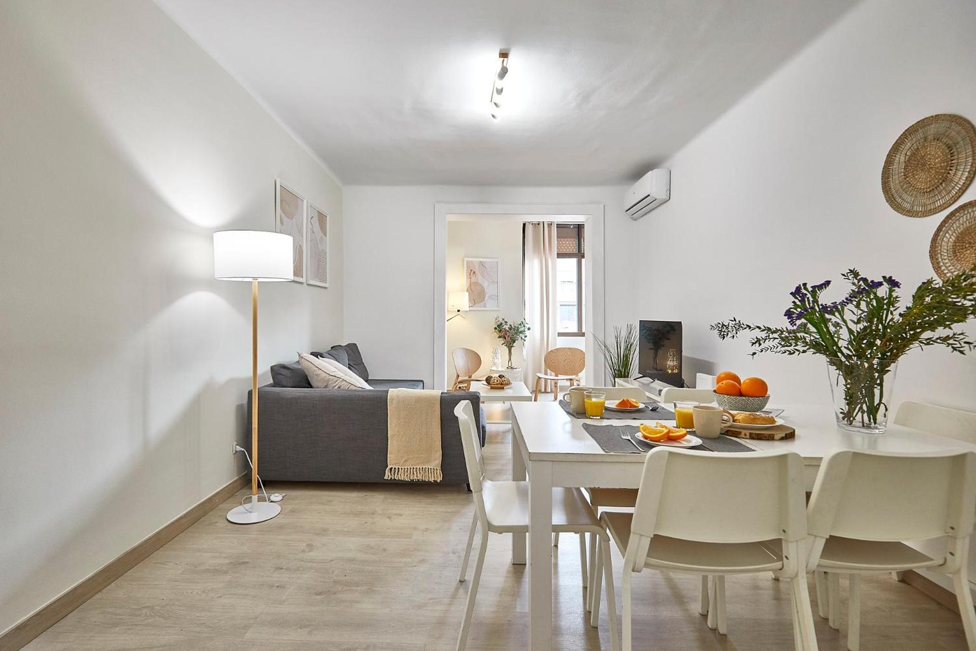 Bbarcelona Encants Flat エクステリア 写真