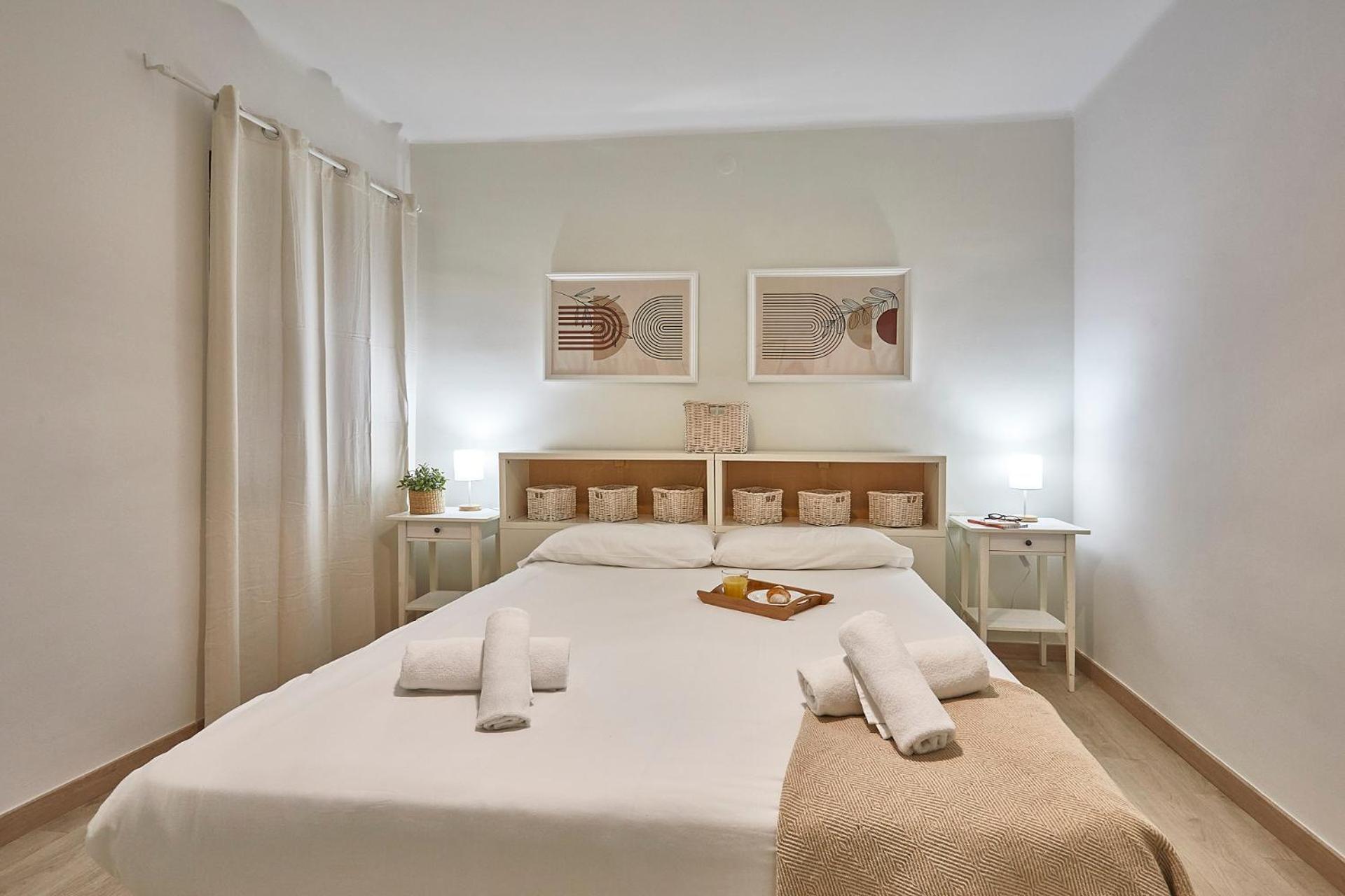 Bbarcelona Encants Flat エクステリア 写真