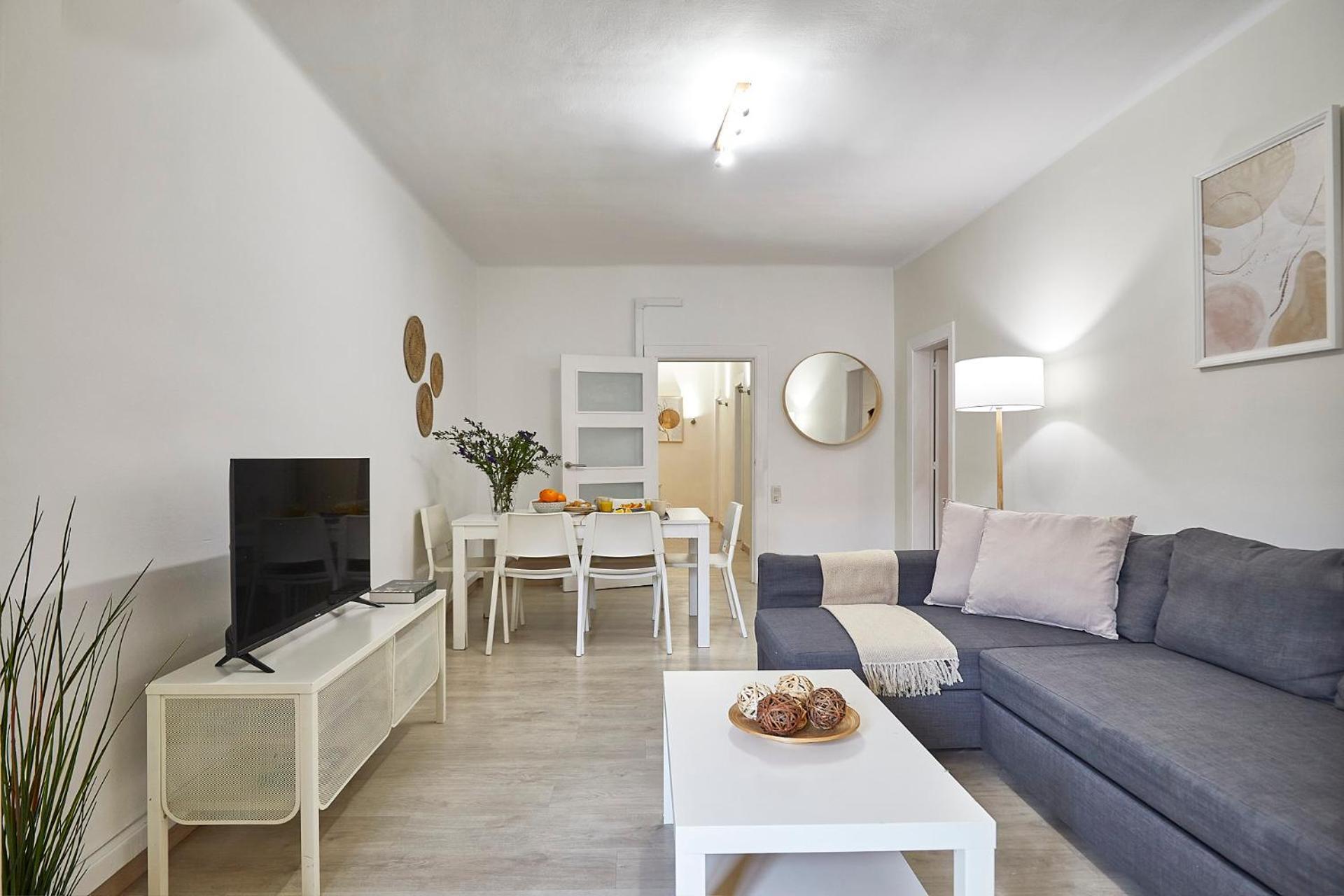 Bbarcelona Encants Flat エクステリア 写真