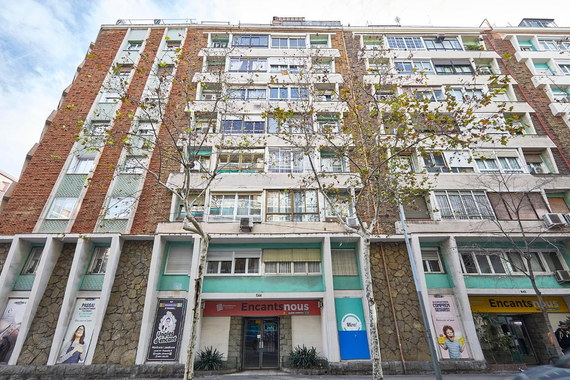 Bbarcelona Encants Flat エクステリア 写真