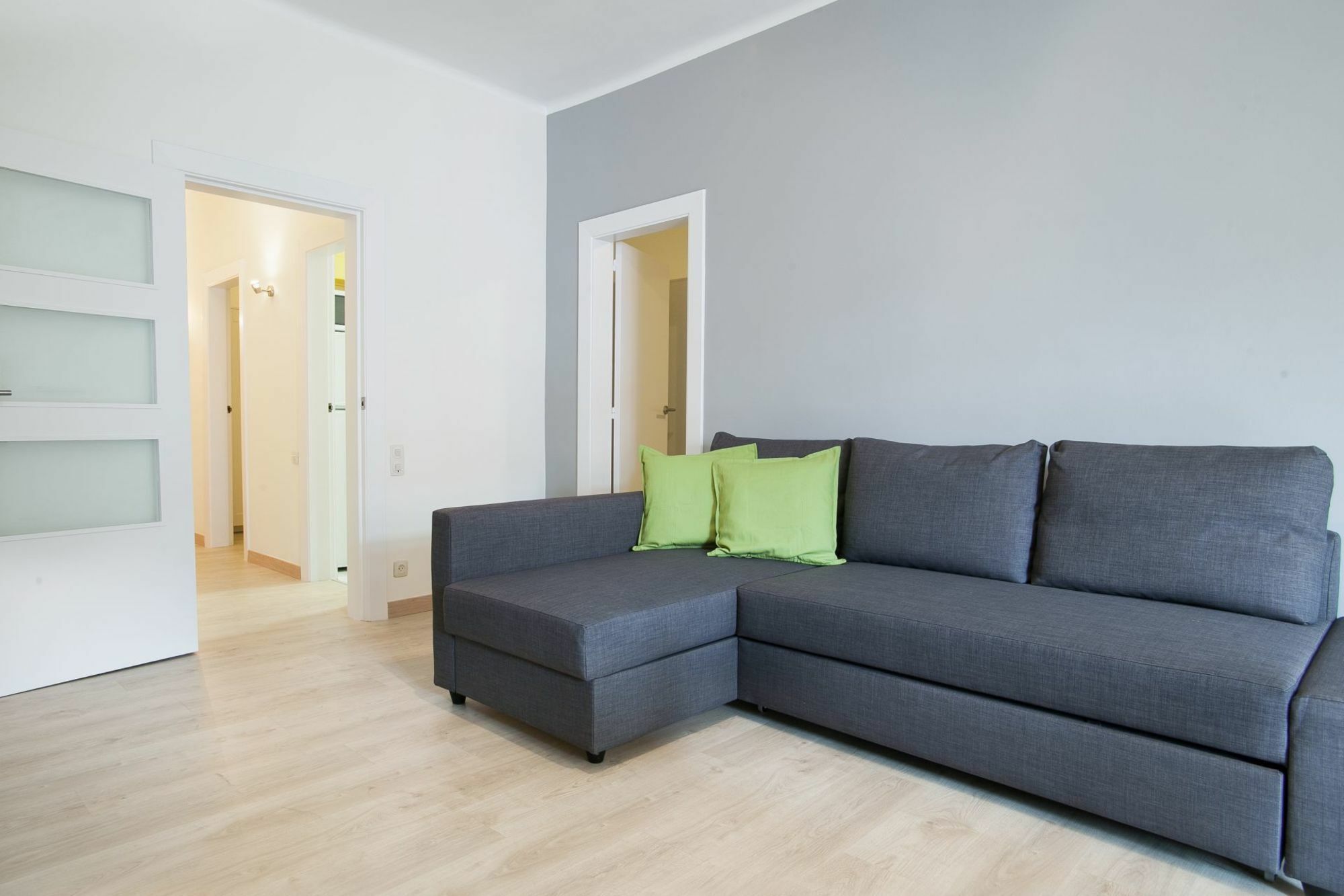 Bbarcelona Encants Flat エクステリア 写真